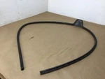 11-12 Fisker Karma 2012 Right Pass Rocker Door Weather Strip Molding Seal ;:o. Fixed Price $28.00.