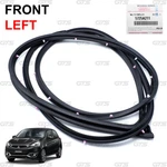 Front Lh Door Rubber Seal Weatherstrip For Mitsubishi Mirage 2012 2018. Fixed Price $68.19.