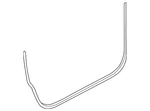 Genuine Volkswagen Door Weather-strip 3C8-837-701-B-5AP. Fixed Price $266.19.