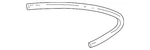 Genuine Gm Seal Strip 22633026. Fixed Price $36.06.