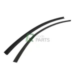 Fits Defender 90 110 130 New Front Door Lower Rubber Seals X2 - ALR6250. Fixed Price $35.91.