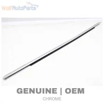 2017-2024 Audi A4 Rear Right Exterior Door Window Slot / Trim 8W0853764E. Fixed Price $62.99.