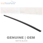 2017-2019 Bmw 340I Gt Xdrive Rear Left Exterior Door Window Slot Seal / Trim. Fixed Price $13.49.