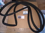Ford Mustang Mach - 20 Front Rh Weatherstrip. Genuine 2639184. Fixed Price $80.74.