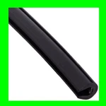 Cowles Products T5602 Door Edge Trim Molding Roll, 18 Feet, Black. Fixed Price $15.99.