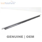2004-2007 Audi A8 Quattro Rear Right Door Window Slot Seal / Trim 4E4853764D. Fixed Price $19.49.