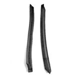 Pillar Post Rubber Weatherstrip Seal Lh, Rh For 1973-1982 Chevrolet Corvette. Fixed Price $155.48.