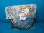 Genuine Volkswagen Door Weather-strip 5GM-837-651-A Brand New. Fixed Price $39.95.
