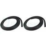 Precision Parts Door Weatherstrip Press-on Pair Chevrolet C10 1960-1966. Fixed Price $55.99.