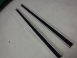Soffseal Weatherstrip Seals Vent Window Division Bar 2246 1933 1966 Chevy Buick. Fixed Price $49.99.