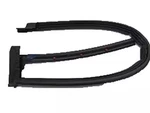 Genuine Ford 2004-2014 F-150 Door Weather-strip 4L3Z-18253A37-AF. Fixed Price $161.99.