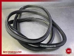 2011-2021 Jeep Grand Cherokee Front Right Side Door Weatherstrip Oem 55399256AE. Fixed Price $29.99.