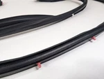 Genuine Acura Door Weather-strip 72350-STX-A01. Fixed Price $79.56.