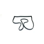 Door Rubber Weatherstrip Seal Rear, Rh For 1977-1990 Gm 88 And More. Fixed Price $62.86.