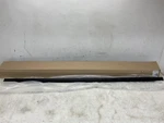 *new* 2015 2016 2017 2018-2024 Ford Edge Front Left Door Lower Weather Strip Oem. Fixed Price $129.99.