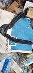 Nos Gm #3829302 1964 1965 1966 1967 Corvette Rh Door Aux Weatherstrip. Fixed Price $45.00.