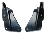 Mustang Front Of Door Seals Pair 1971 1972 1973 - Daniel Carpenter. Fixed Price $21.95.