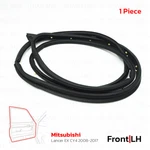 Front Left Door Rubber Seal Weatherstrip For Mitsubishi Lancer Ex 2008 - 2018. Fixed Price $78.65.