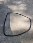 04-08 Acura Tsx Driver Left Rear Door Weather Strip Trim Seal Gasket Oem. Fixed Price $39.00.