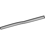 Genuine Mercedes-benz Oe Cover Strip 247-737-69-00. Fixed Price $253.84.