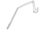 Genuine Nissan Weather-strip On Body 76861-6GP0A. Fixed Price $393.98.