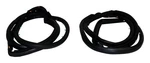 Crown Automotive 5017462K Door Weatherstrip Kit For 97 06 Wrangler (tj). Fixed Price $105.02.