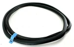 2009-2018 Volkswagen Tiguan Tsi Rear Left Door Weather Strip Oem. Fixed Price $18.88.