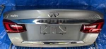 2015-2019 Infiniti Q70L Trunk Lid Deck Tail Gate Hatch Gray Kad #OR15-TRS313. Fixed Price $480.00.