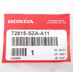 Genuine Oem Honda 72815-SZA-A11 Passenger Rh Rear Door Opening Seal 09-15 Pilot. Fixed Price $154.91.
