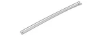 Genuine Nissan Door Shell Seal 82817-7BA1A. Fixed Price $17.29.