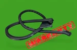 02-2005 Ford Tbird Thunderbird T-bird Driver Well Door Bottom Seal Weather Strip. Fixed Price $121.38.