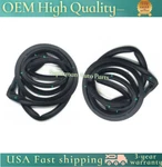 2PCS Front Door Opening Weatherstrip Seal Rubber Fits For 1998-2002 Accord Sedan. Fixed Price $63.48.