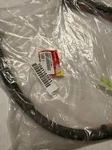 Genuine Honda Seal Front Door (lower) 75317-TLA-A01. Fixed Price $30.00.