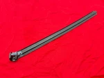 04-10 Bmw E64 650 M6 Convertible Right Side Window Inner Channel Seal Cover Oem. Fixed Price $63.95.