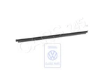 Genuine Vw Skoda Window Aperture Seal Right Inner Satin Black 3B0837472CB41. Fixed Price $22.66.