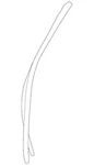 Genuine Nissan Opening Trim 76923-7S21A. Fixed Price $141.68.