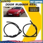 Rubber Front Door Sub Seal Lh Rh Pair 72365-SR3-014 For 1992-1995 Honda Civic. Fixed Price $55.99.