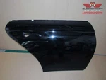 06-11 Mercedes W219 CLS63 CLS550 Rear Right Passenger Door Shell Black Oem. Fixed Price $219.99.