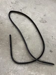 2008 Bmw 535I 528I 550I E60 Front Door Edge Seal Gasket Weatherstrip 51727122433. Fixed Price $38.22.