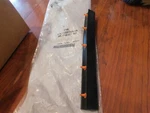 New 2003 Ford Ranger Lower Door Weatherstrip 3L5Z-1320758-AA. Fixed Price $14.99.