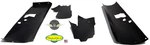 1969 1970 Mustang Convertible Watershields Door Panels 4 Pcs. Fixed Price $69.99.
