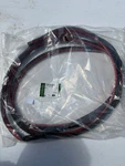 Genuine Jaguar Door Weather-strip J9C37061. Fixed Price $85.00.