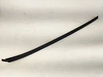 07-15 Audi Q7 Front Left Side Door Window Inner Weatherstrip Seal Cover Oem. Fixed Price $32.50.