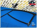 2015 - 2018 Porsche Macan Front Left Drive Side Door Window Glass Frame Seal Oem. Fixed Price $101.99.