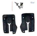1964 1/2-66 Ford Mustang Door Jamb To Window Seals Daniel Carpenter C5ZZ652058. Fixed Price $18.99.
