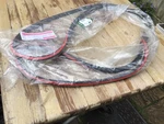 Range Rover L405 Genuine New Front Door Body Seal LR163129 2013/2022 Models. Fixed Price $133.88.