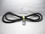 2009-2017 Audi Q5 Rear Left Door Body Weatherstrip Seal 8R0833721D Oem. Fixed Price $11.25.