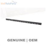 2005-2011 Audi A6 Front Right Lower Door Retaining Strip / Bracket (center). Fixed Price $12.13.
