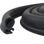 10 Ft Rubber Ford Car Truck Door Edge Trim Seal With Side Bulb Weatherstrip. Fixed Price $25.99.