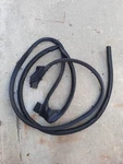 05-13 Corvette C6 Door Weatherstrip Seal Lh Driver Oem Nice Clean. Fixed Price $75.00.